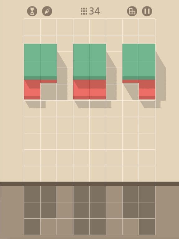 Finger Bricks screenshot 5