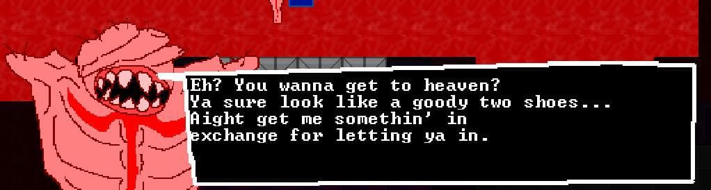 Hells Desk screenshot 2