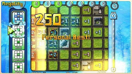 MegaCity screenshot 2