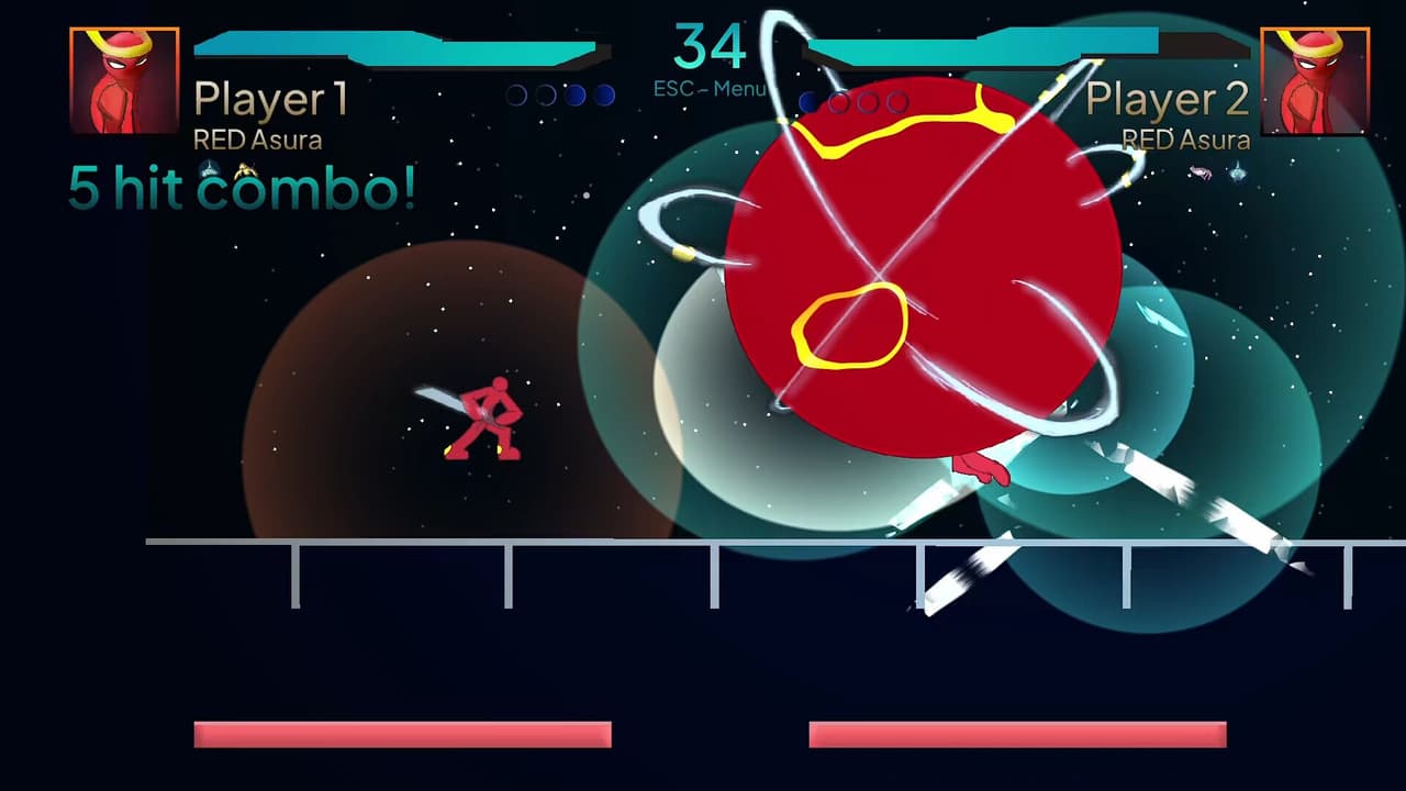 God of Stickfights screenshot 4