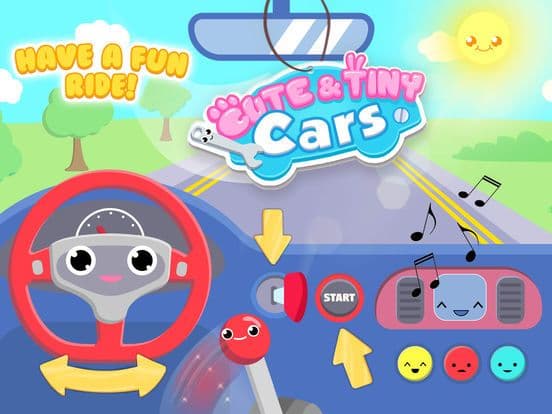 Cute & Tiny Cars