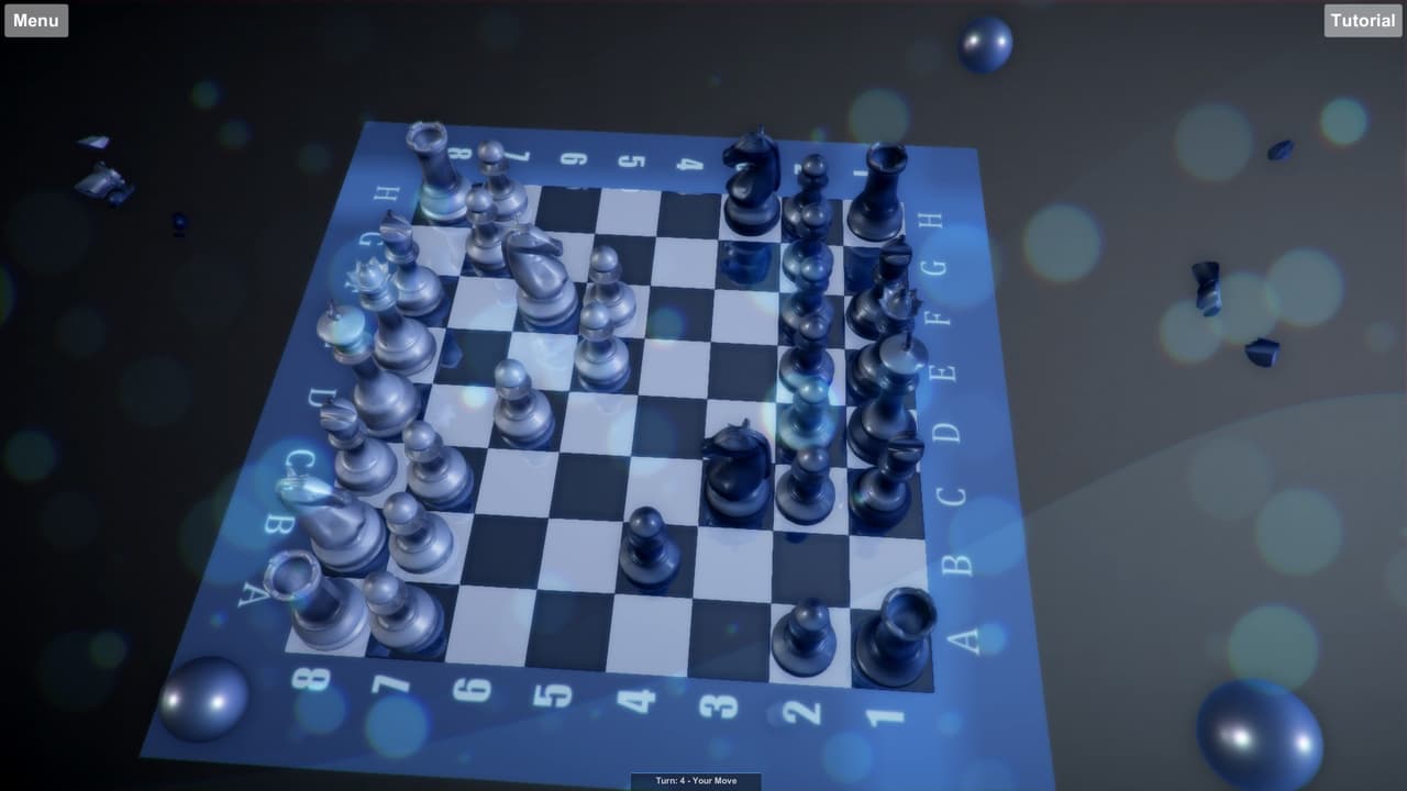 flChess screenshot 4