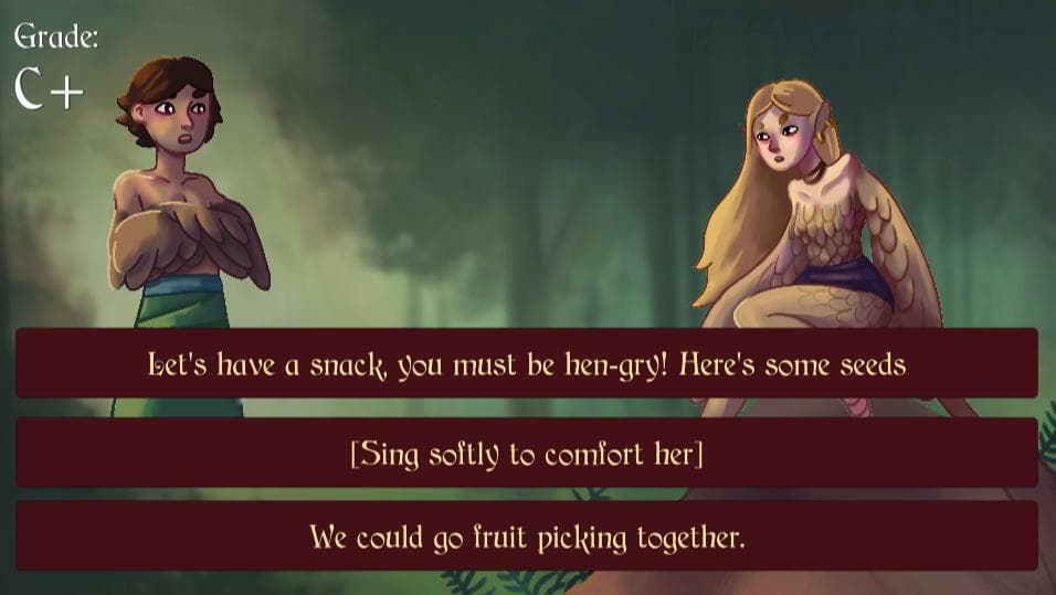 Abracademy (Lisa Fontaine) screenshot 5