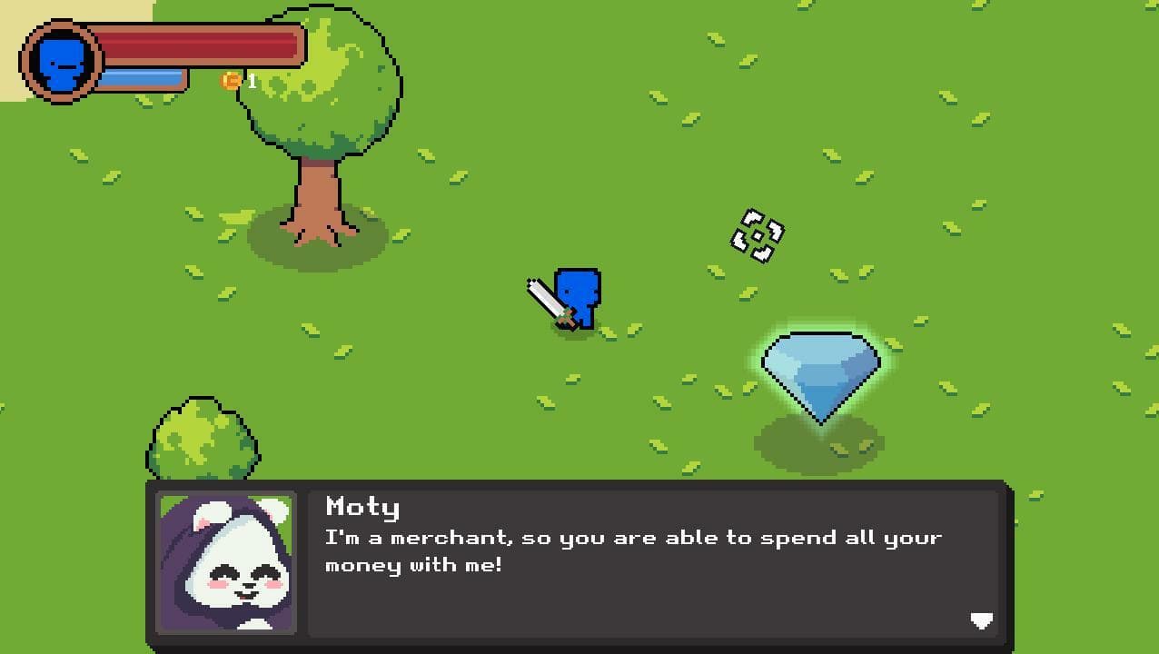 Gemini (itch) (Gagonfe) screenshot 3
