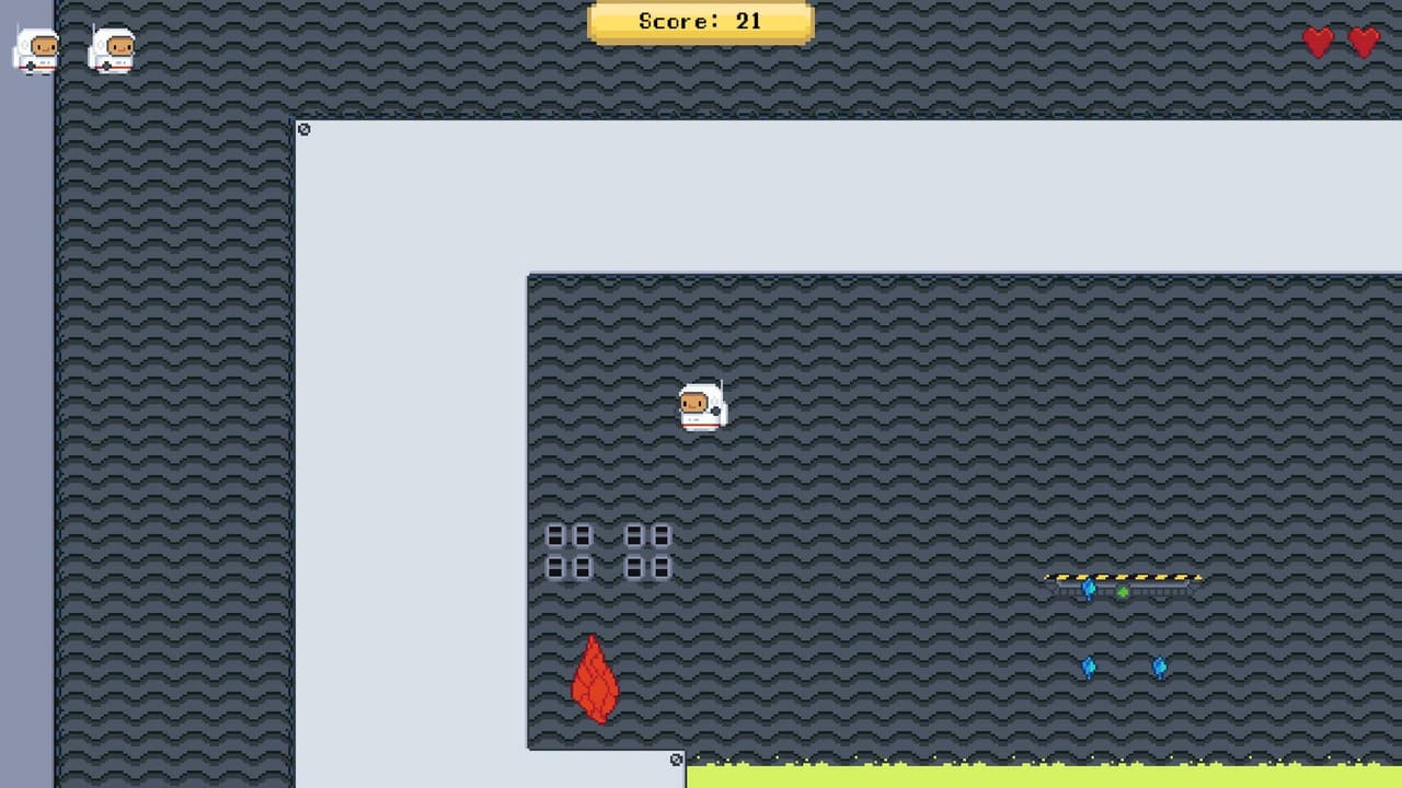 Spaceman Gets the Job screenshot 4