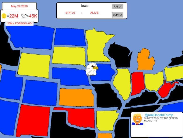 Trumpocalypse 2020 screenshot 4