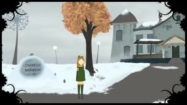 A Winter Haunting screenshot 2
