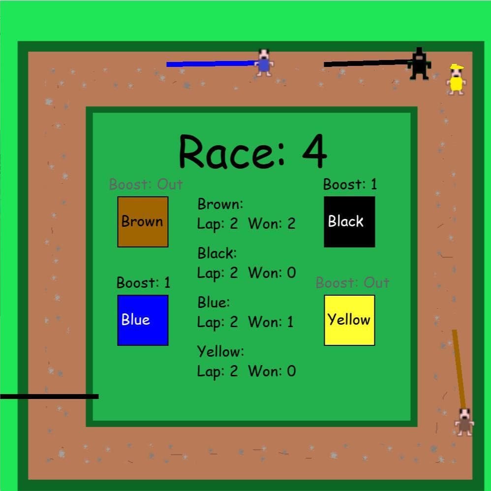 Miniature Race (Frog_Craft) screenshot 5