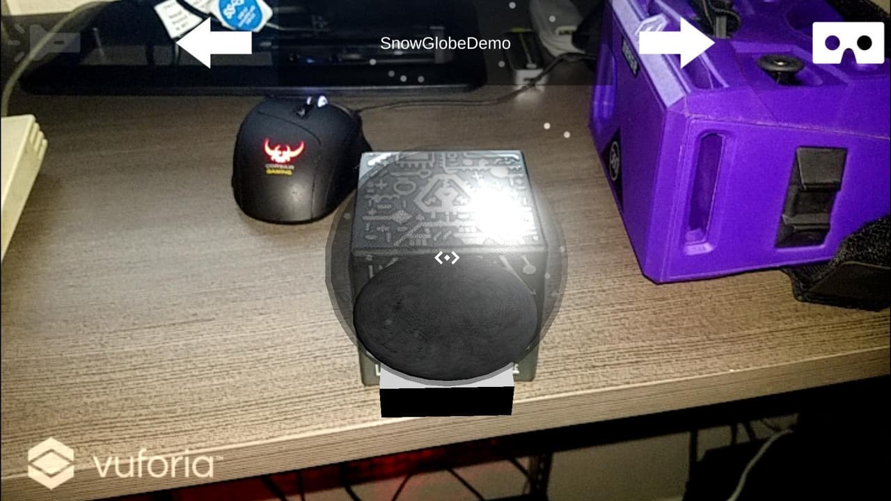 HoloCube Demos