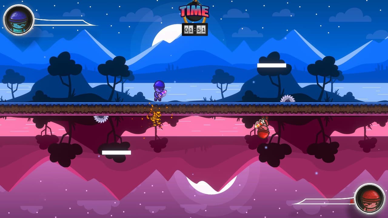 HYPERCASCADE screenshot 4