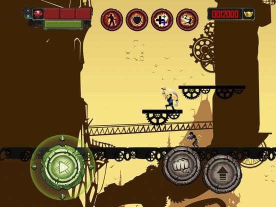 Kungfu Warrior Master: Fight Man Free Action Game screenshot 5