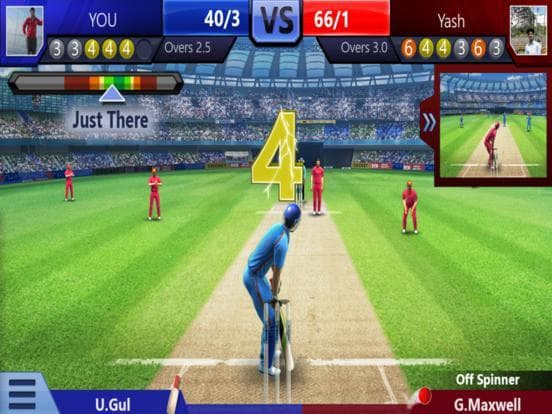 cricket live T20 Pro screenshot 6