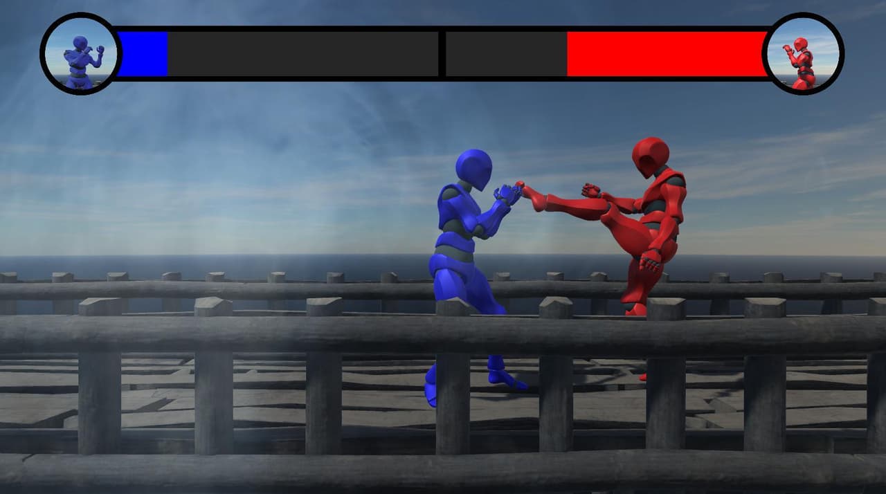 Fight DJ Night