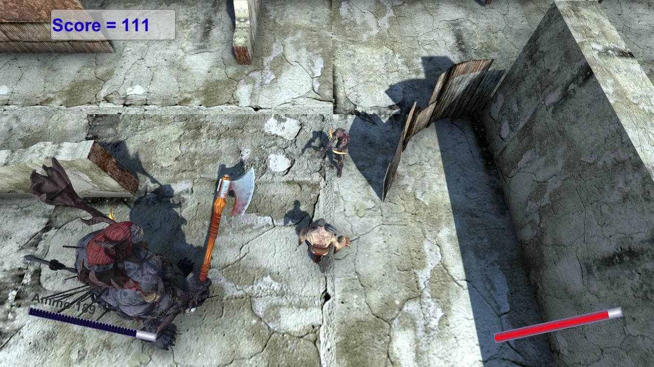 Bloody Bullet screenshot 3