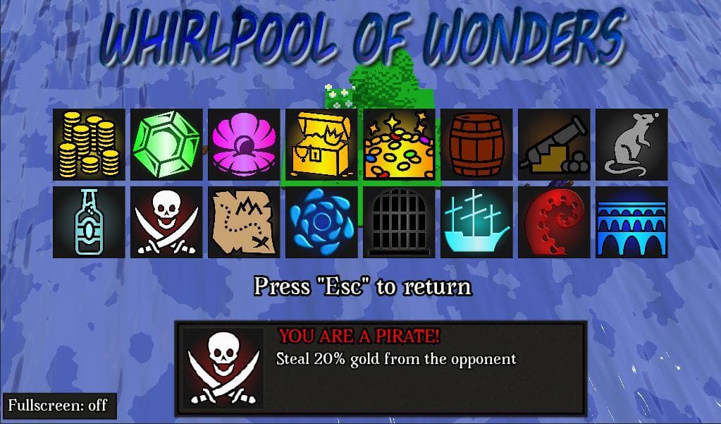 Whirlpool of Wonders