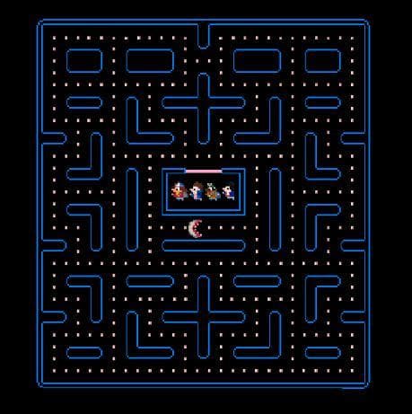 Pac-Man: Stranger Things Edition screenshot 3