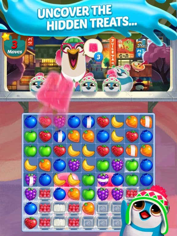 Juice Jam screenshot 5