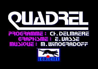 Quadrel screenshot 2