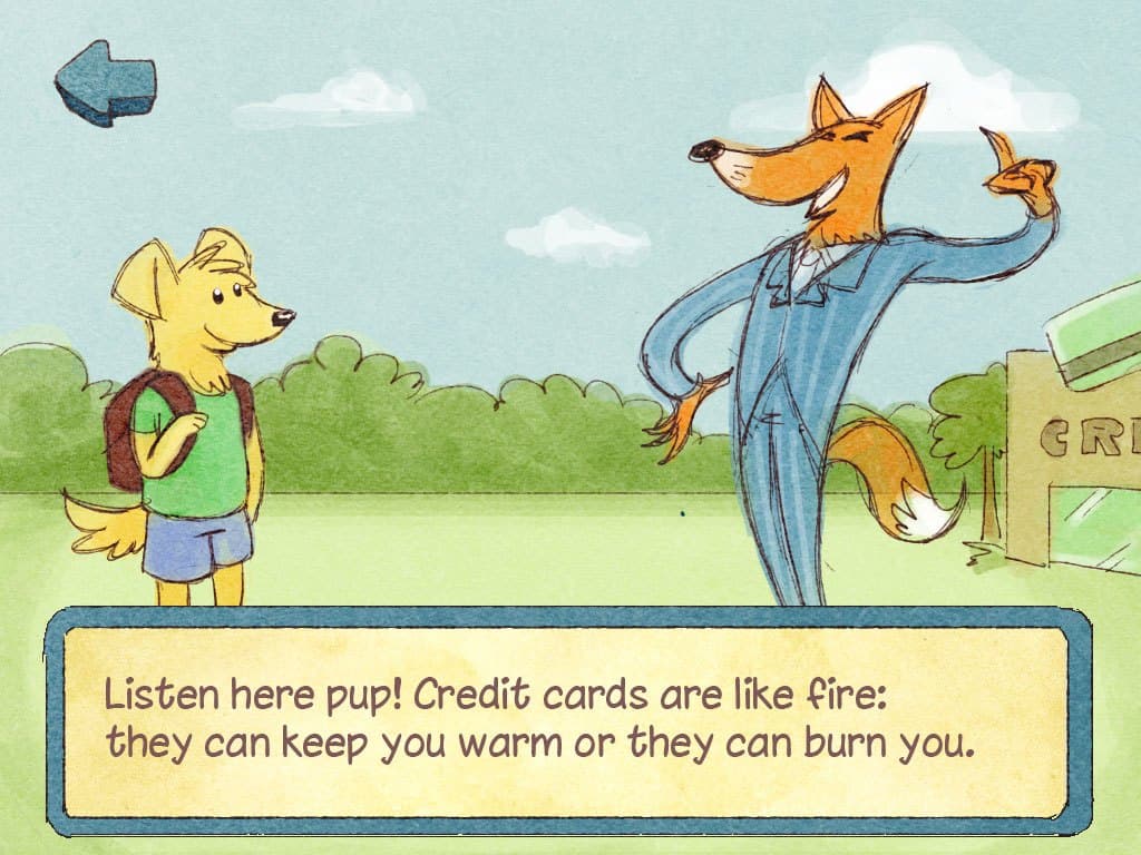 Forest of Finance
