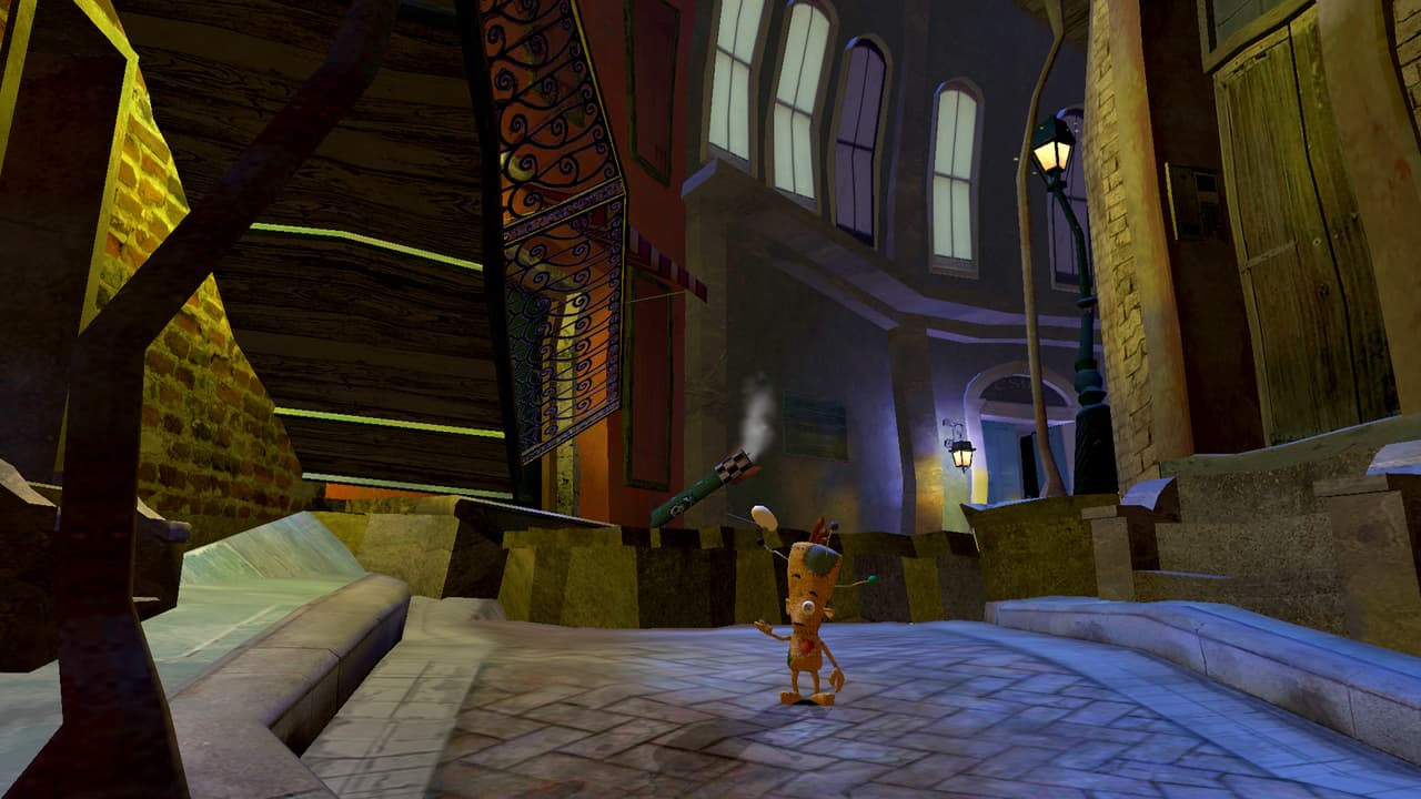 Voodoo Vince: Remastered screenshot 6