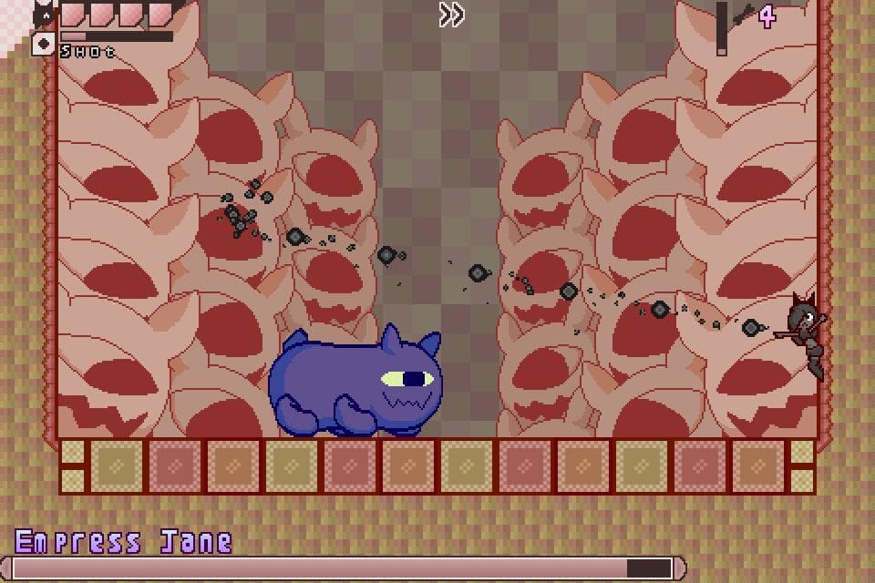 Super Beast Hunt (itch) screenshot 4