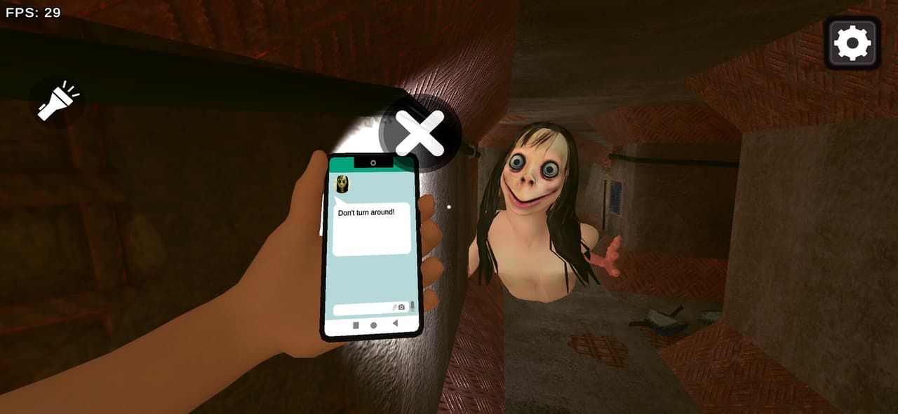 Momo Mother Bird: Final Story screenshot 4
