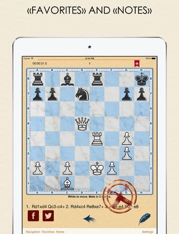 Mate in 3? OK! screenshot 5