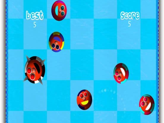 The Bumper Boat Kids Lite screenshot 2