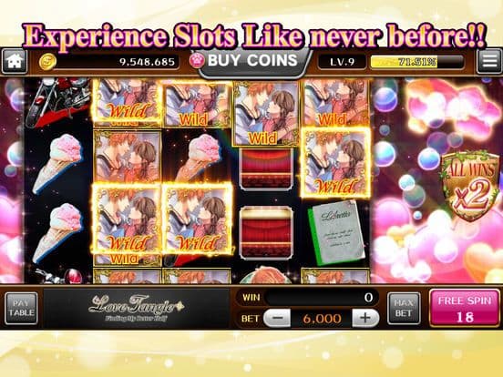 Win His Heart Slots screenshot 5