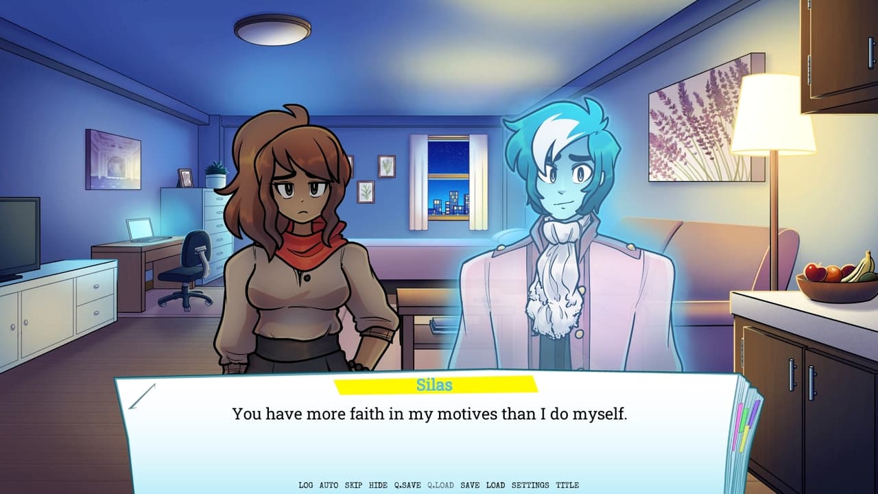 The Last Act (itch) screenshot 4
