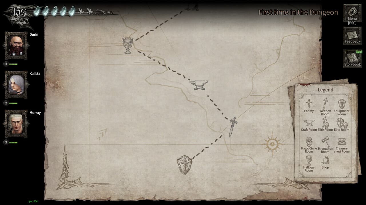 Dungeon Redemption screenshot 5