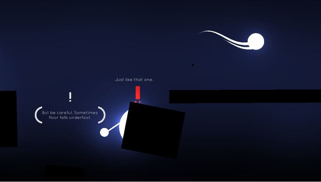 The empty set screenshot 2