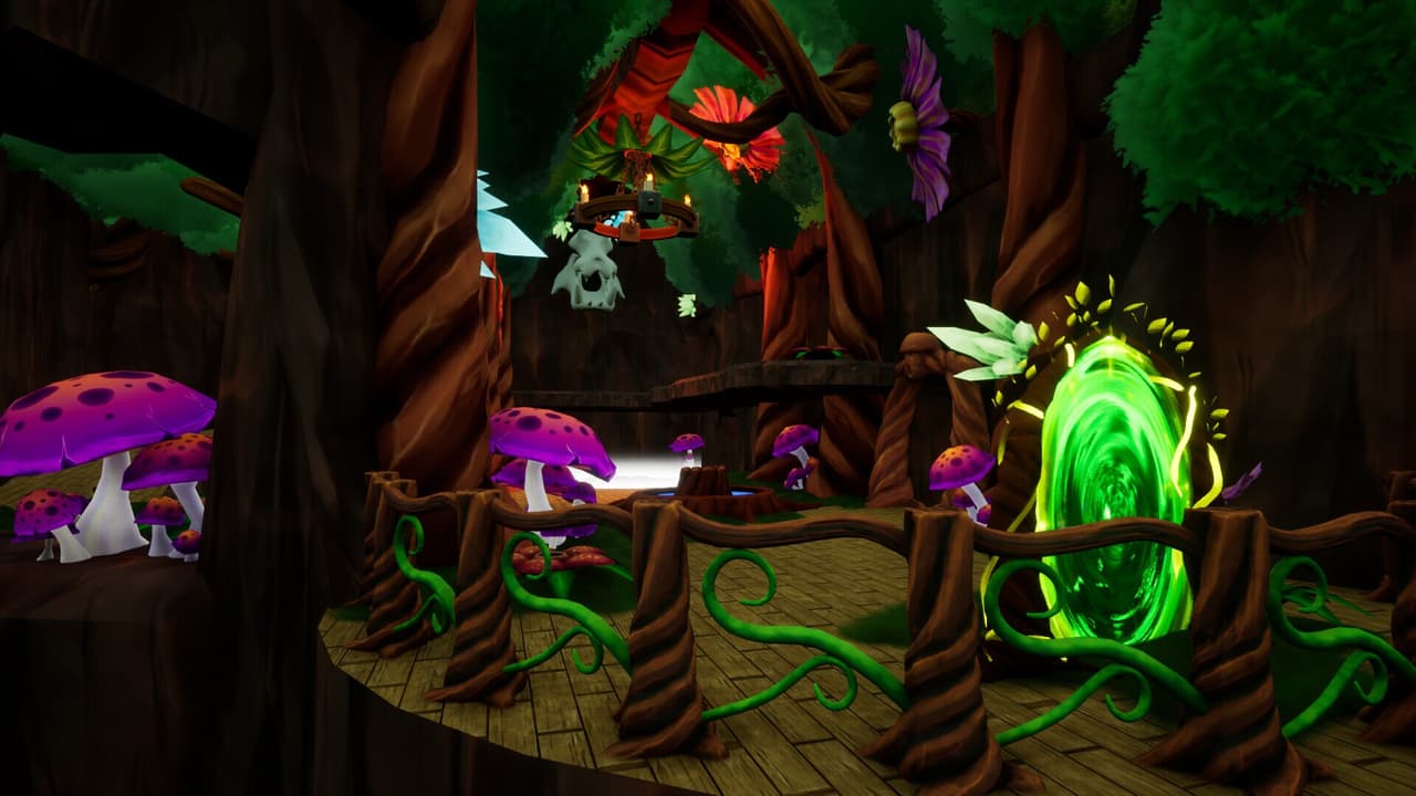 Shiitake Showdown screenshot 4