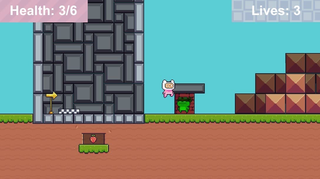 Pinky n Friends: Picnic Gang Problems screenshot 3