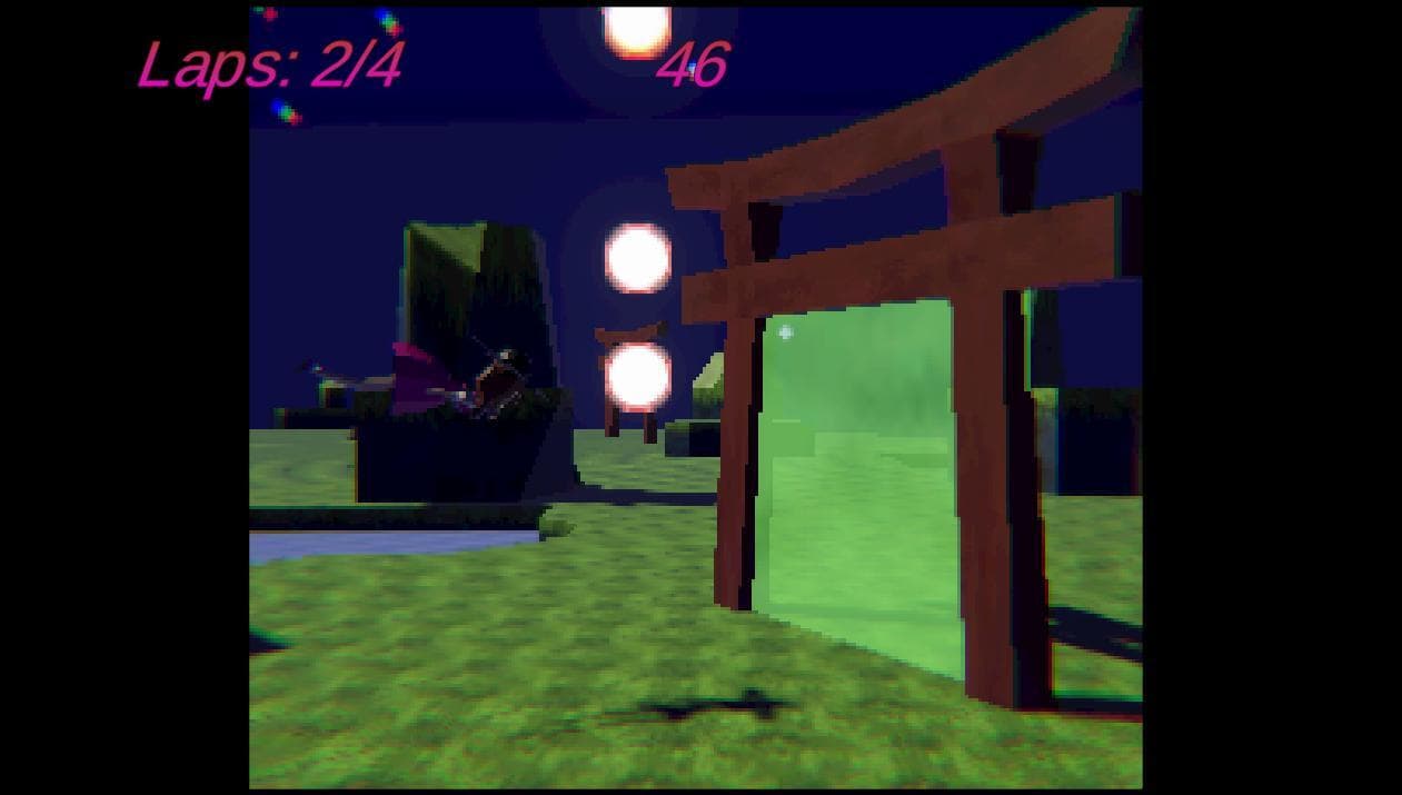 Sumireko Usamis Nightmare screenshot 2