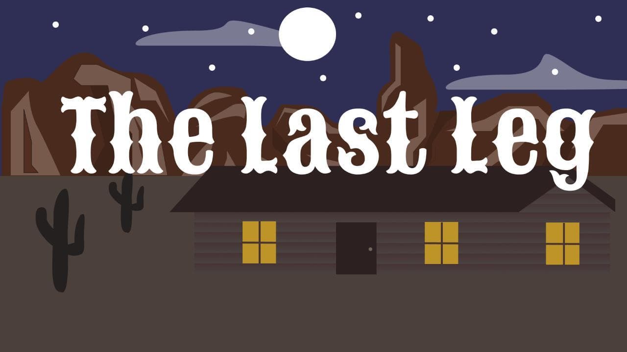 The Last Leg (gallantknight)