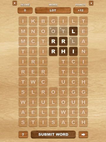 Word Cage - Free Word Search Game screenshot 6