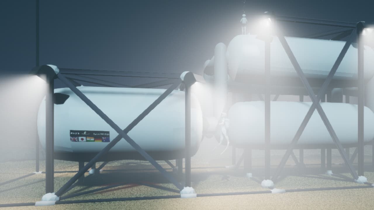 The Kaiyo Mission screenshot 3