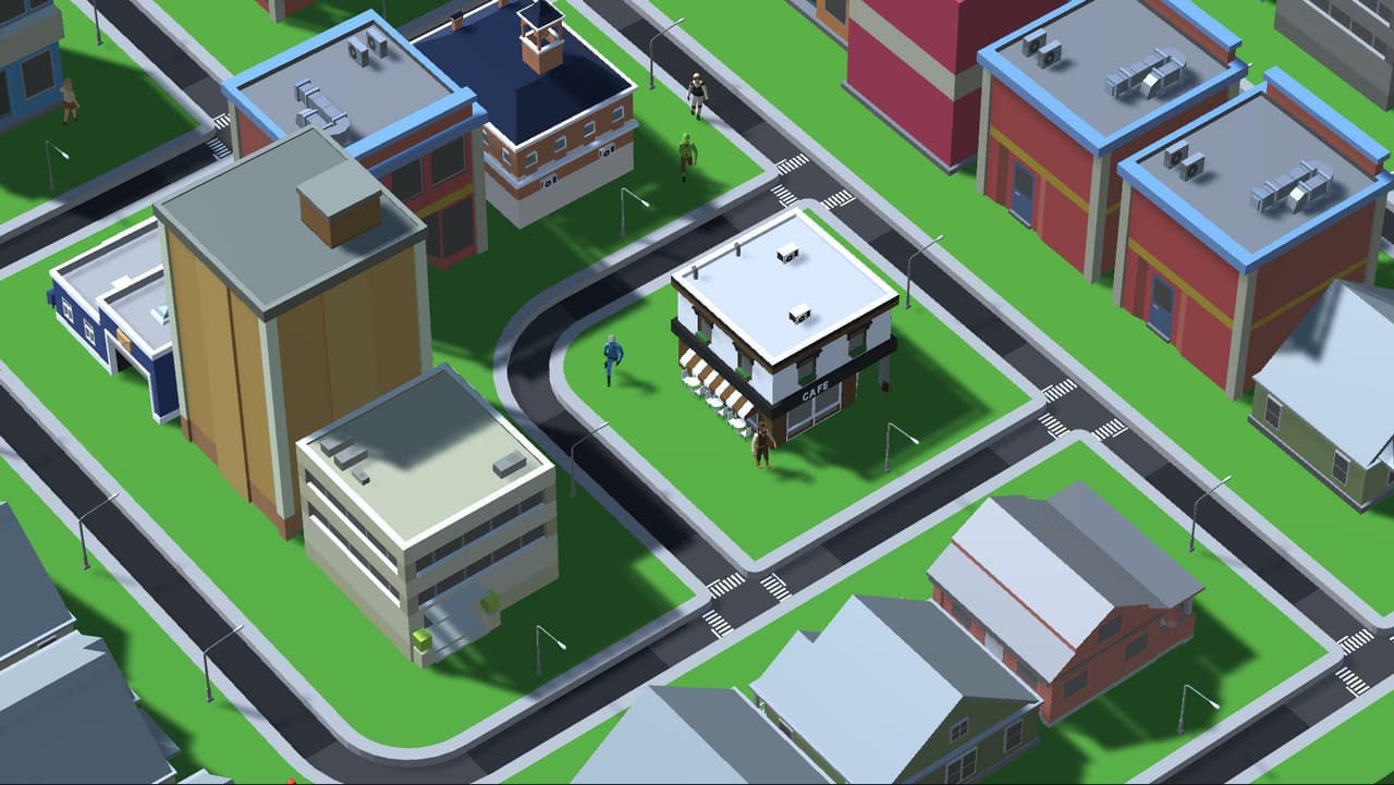 Casual City screenshot 2
