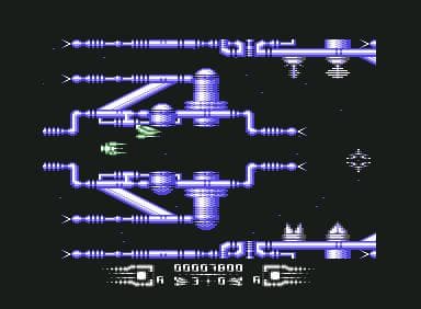 Armalyte screenshot 4