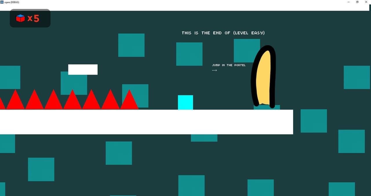 SQARE screenshot 5