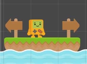 Platformer (The Bunny Storm)