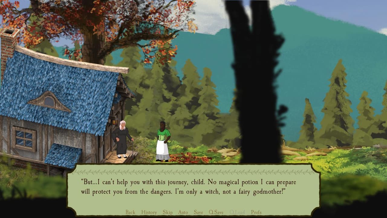 The Orphan With a Big Family screenshot 4
