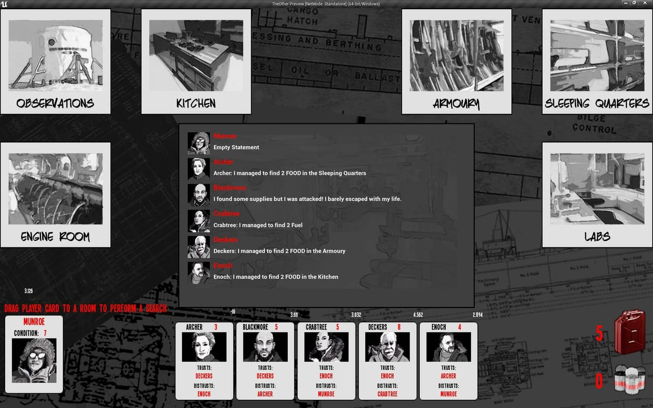 The Other (Deathbed) screenshot 2