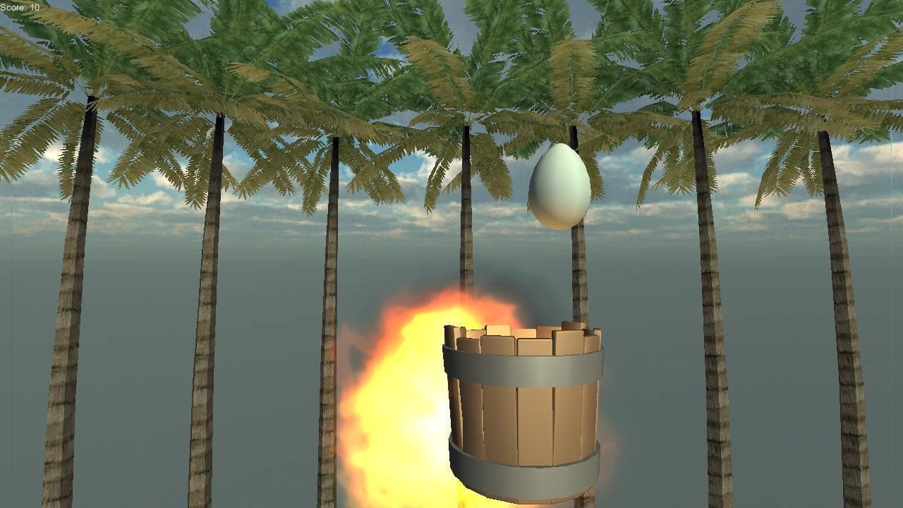 Falling Egg screenshot 3