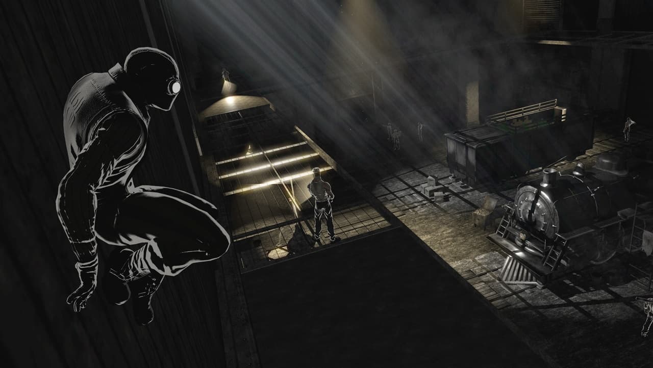 Spider-Man: Shattered Dimensions screenshot 4