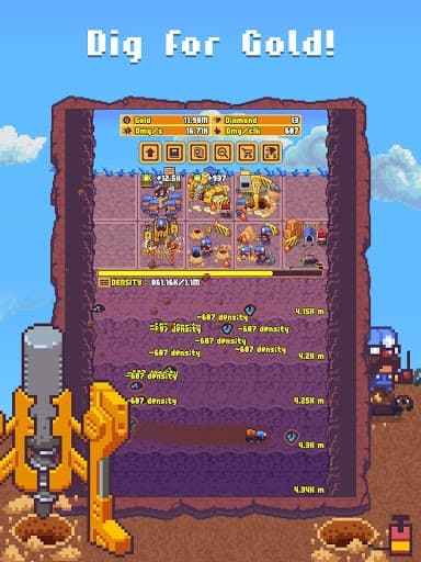 Must-a-Mine screenshot 6