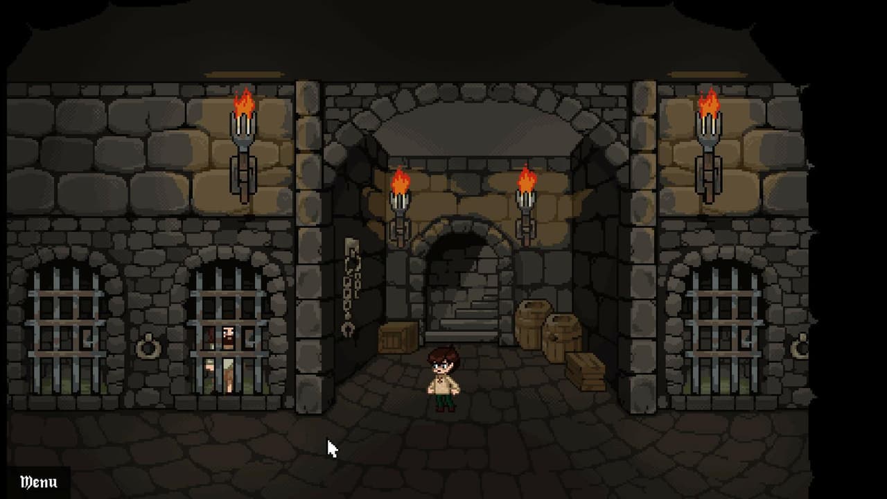 The Dark Prophecy screenshot 3