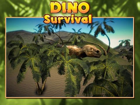 Dino Survival screenshot 2