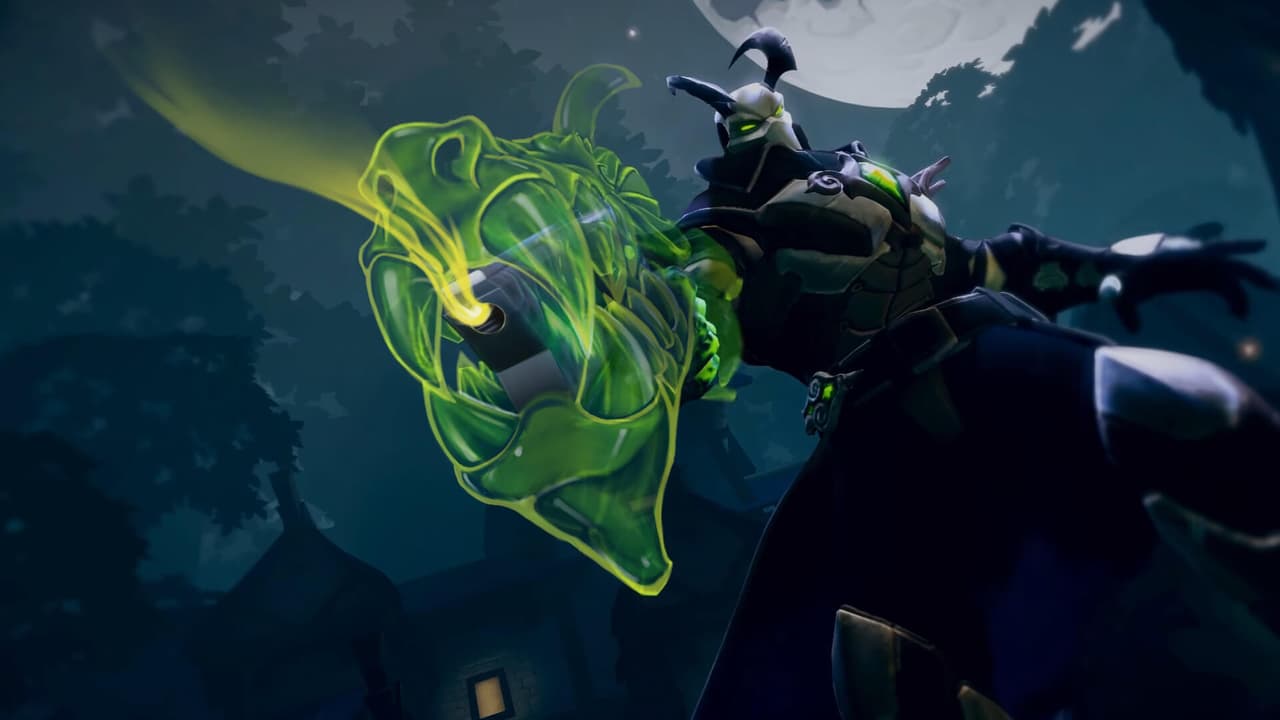 Paladins Founders Pack screenshot 2